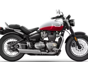 Triumph Speedmaster and America Motorcycles
