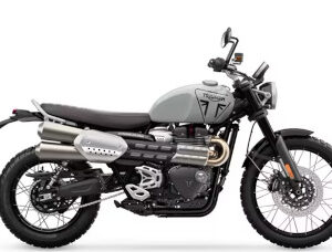Triumph Scrambler Motorcycles
