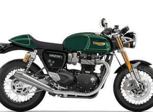 Triumph Thruxton Motorcycles