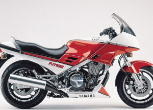 Yamaha FJ1100 and FJ1200 Motorcycles