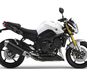 Yamaha FZ8 Fazer 8