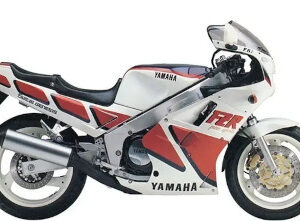 Yamaha FZR600 FZ750 FZR750 and FZR1000 Motorcycles