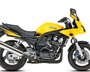 Yamaha Fazer 600 and FZS600 Fazer Motorcycles