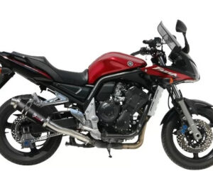 Yamaha Fazer 1000 and FZS 1000 Fazer Motorcycles