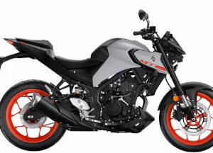 Yamaha MT-03 Motorcycles