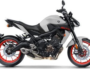 Yamaha MT09 Motorcycles