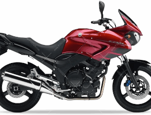 Yamaha TDM850 TDM900 and TRX 850 Motorcycles