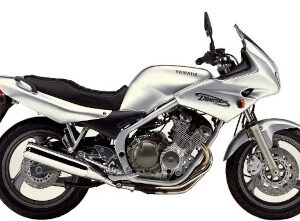 Yamaha XJ6 XJ600N and XJ600S Diversion Motorcycles