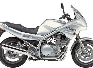 Yamaha XJ900 XJ900F and XJ900S Diversion Motorcycles
