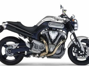 Yamaha MT-01 Motorcycles