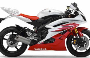 Yamaha YZF R6 Motorcycles