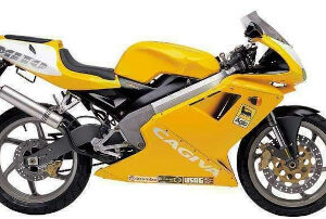 Cagiva Mito Motorcycle Spares and Accessories