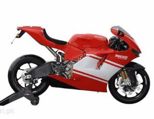 Ducati Desmosedici Motorcycle Spares and Accessories