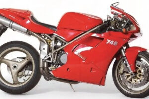 Ducati 748 Motorcycle Spares and Accessories