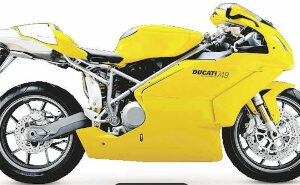 Ducati 749 Motorcycle Spares and Accessories