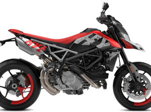 Ducati Hypermotard Spares and Accessories