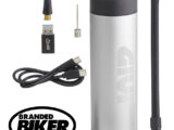 Givi S502 Rechargeable Battery Powered Tyre Inflator and Torch