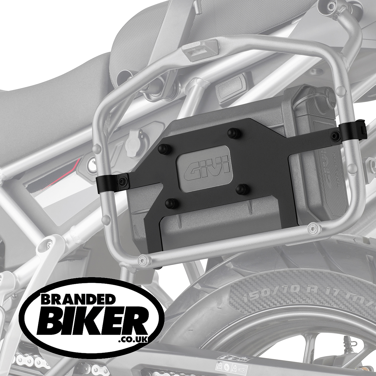 Givi TL6418KIT S250 Tool Box Fitting Kit Triumph Tiger 900 2020 on