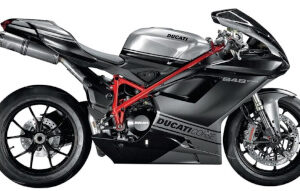 Ducati 848 Motorcycle Spares and Accessories