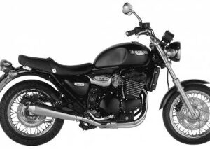Triumph Legend TT Motorcycles