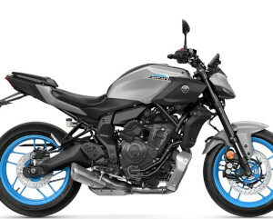 Yamaha MT07 Motorcycles