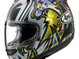 Arai RX7V Evo Motorcycle Helmet Nakasuga 4