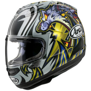 Arai RX7V Evo Motorcycle Helmet Nakasuga 4