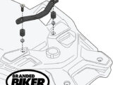 Givi 5148KIT Fitting Kit BMW