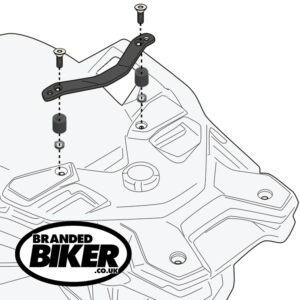 Givi 5148KIT Fitting Kit BMW