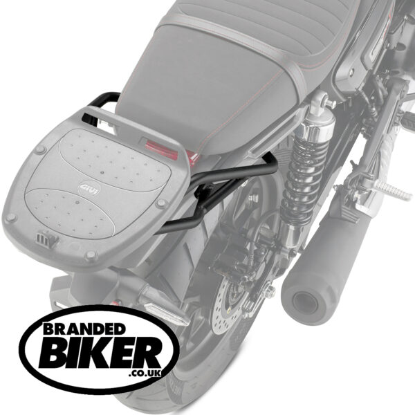 Givi SR1212 Rear Carrier Rack Honda GB350S 2025 on