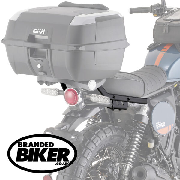 Givi SR9063 Monorack Arms Royal Enfield Bear 650 2025 on