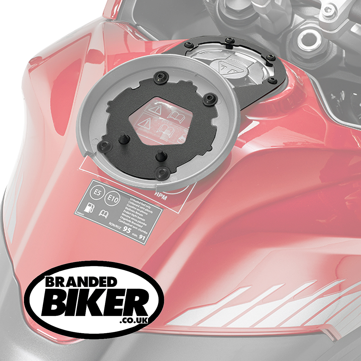 Givi BF69 Tanklock Fitting Kit Triumph Tiger Sport 800 2025 on