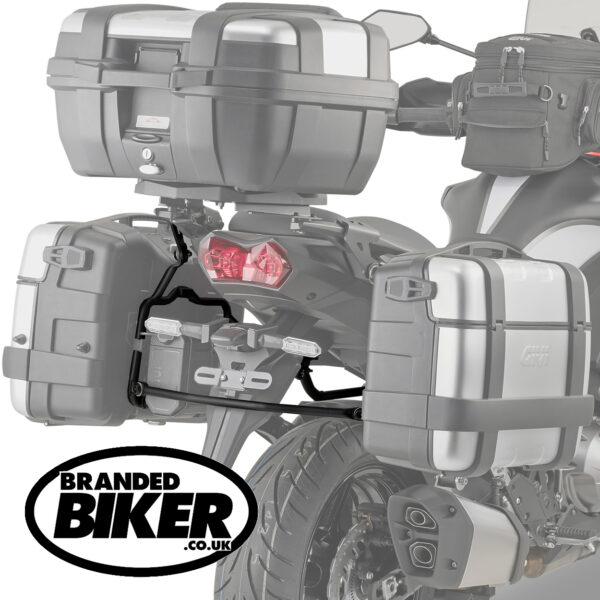 Givi PLR4126 Pannier Holders Kawasaki Versys 1100 2025 on