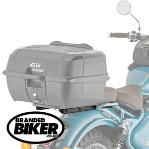 Givi SR9064 Rear Rack Royal Enfield Classic 650 2025 on