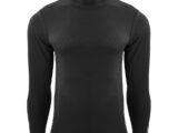 ZeroFit Move Heatrub Baselayer Long Sleeve Black