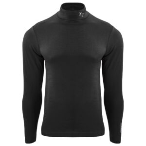 ZeroFit Move Heatrub Baselayer Long Sleeve Black