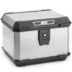 Givi ALP44A Alpina Monolock Top Box 44 Litre Aluminium