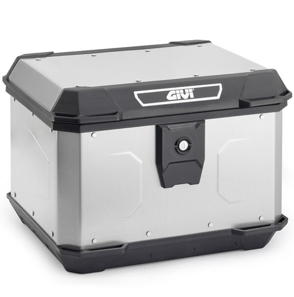 Givi ALP44A Alpina Monolock Top Box 44 Litre Aluminium