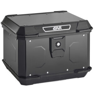 Givi ALP44B Alpina Monolock Top Box 44 Litre Black