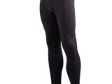 ZeroFit Move Heatrub Baselayer Leggings Black