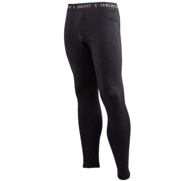ZeroFit Move Heatrub Baselayer Leggings Black