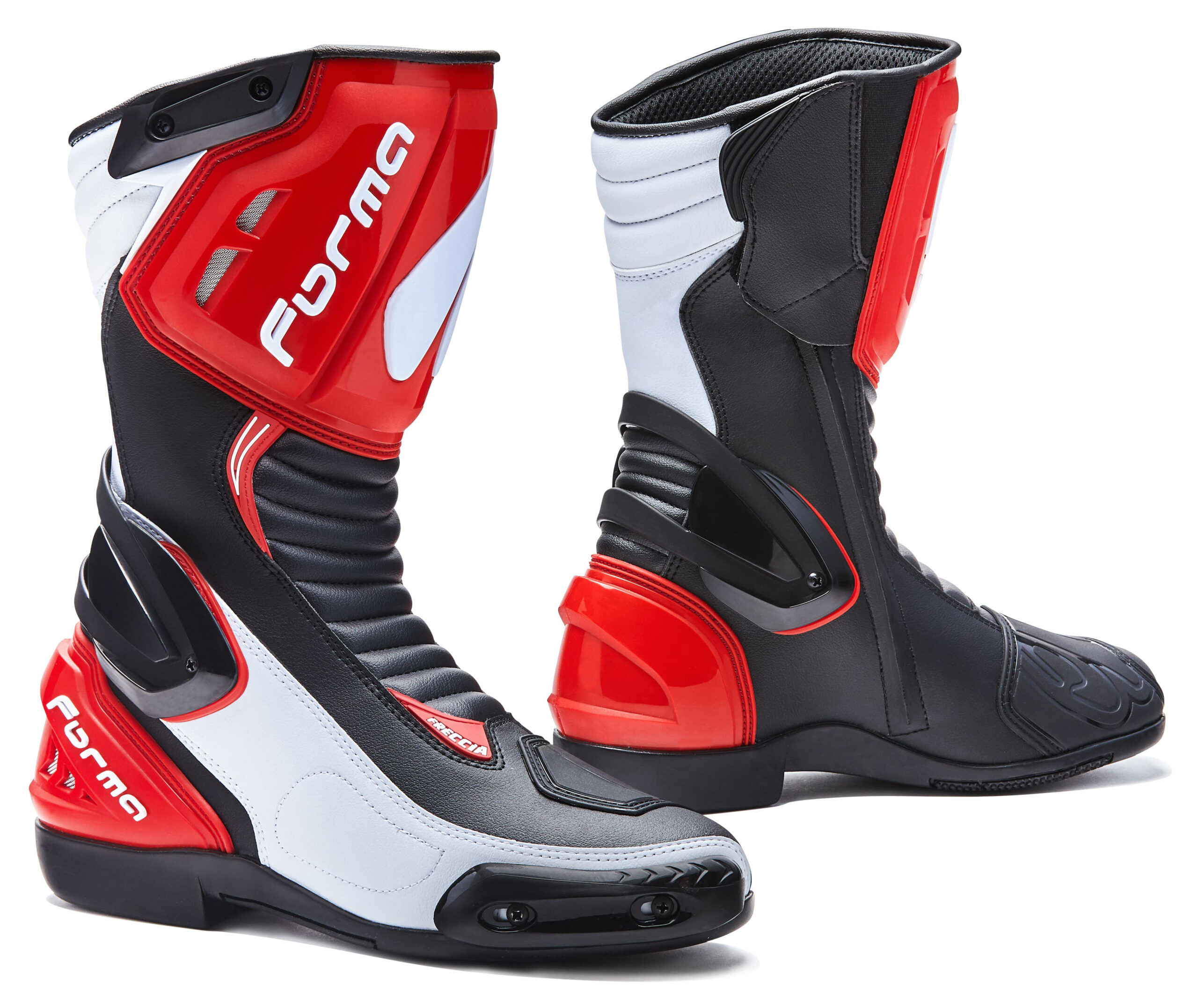 Forma Ice Pro Motorcycle Racing Boots Black
