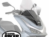 Givi D1216ST Clear Motorcycle Screen Honda PCX125 2025 on Givi D1216ST Clear Motorcycle Screen Honda PCX125 2025 on