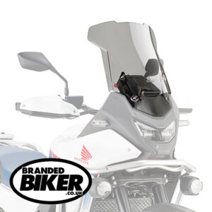 Givi D1220S Smoke Motorcycle Screen Honda XL750 Transalp 2025 on