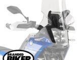 Givi D2174ST Clear Motorcycle Screen Yamaha Tenere 700 2025 on Givi D2174ST Clear Motorcycle Screen Yamaha Tenere 700 2025 on