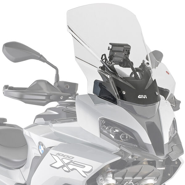Givi D5138ST Clear Motorcycle Screen BMW M1000 XR 2024 on