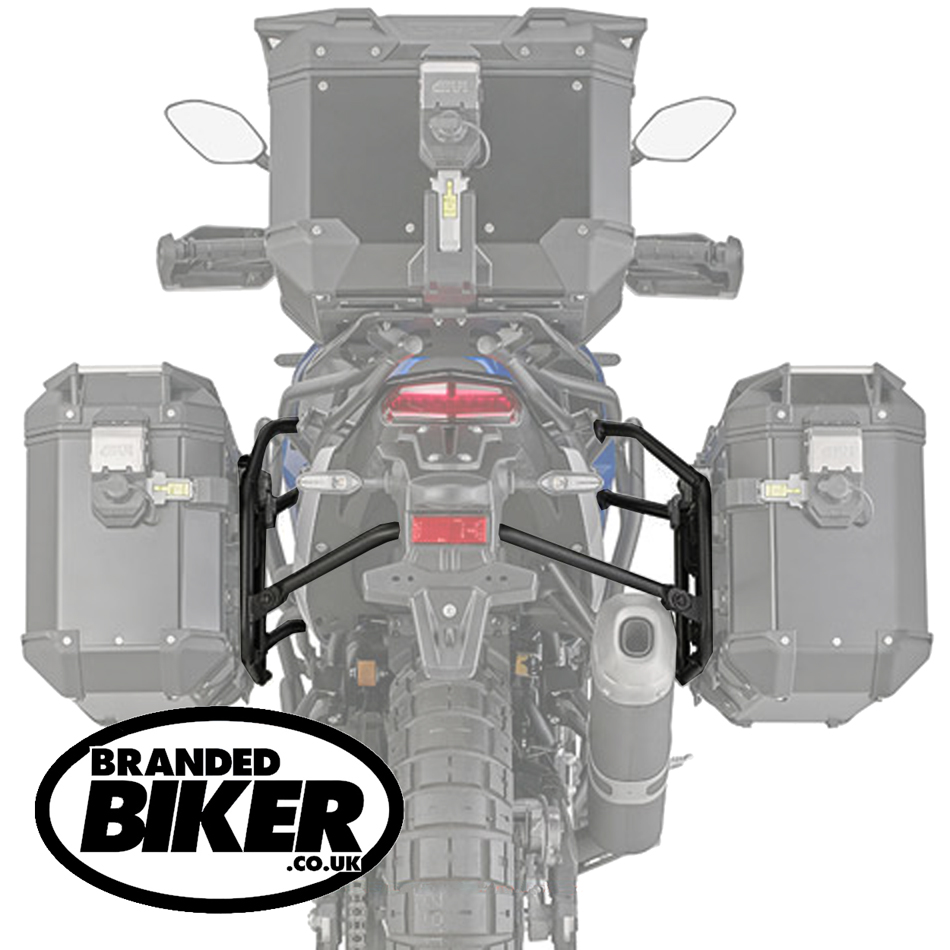 Givi PLO2174CAM Pannier Holders Yamaha Tenere 700 2025 on