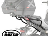 Givi SR2173 Monorack Arms Yamaha MT07 2025 on Givi SR2173 Monorack Arms Yamaha MT07 2025 on