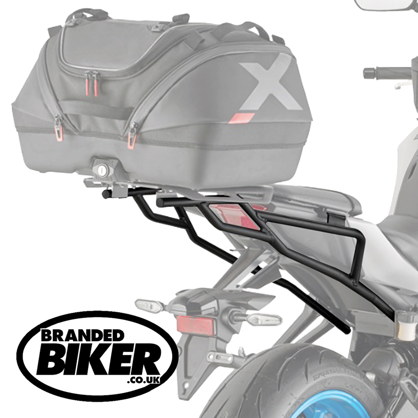 Givi SR2173 Monorack Arms Yamaha MT07 2025 on