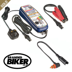 Optimate 4 Quad Premium Motorcycle Battery Charger